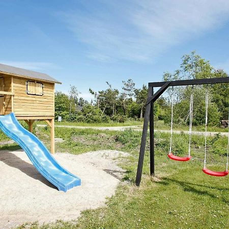 Five-Bedroom Holiday home in Fjerritslev Torup Strand Eksteriør billede