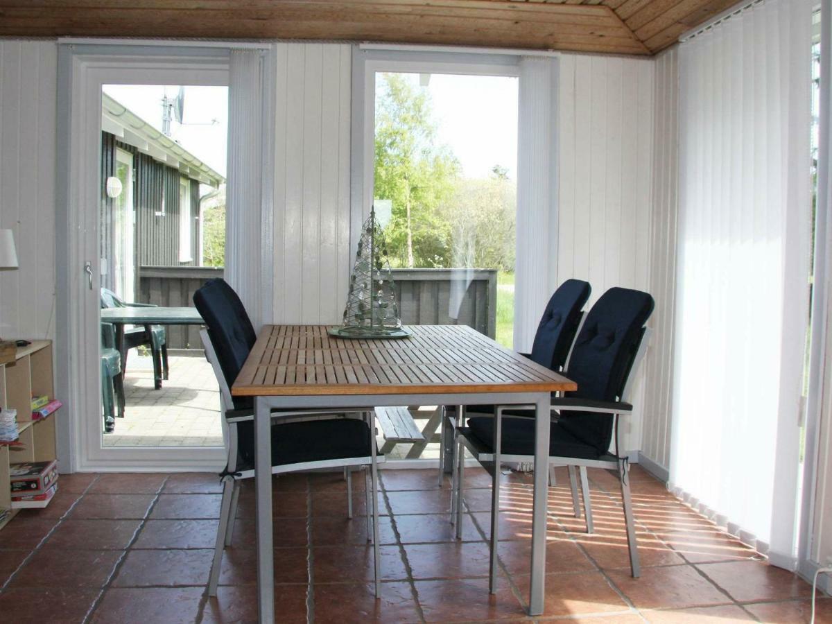 Five-Bedroom Holiday home in Fjerritslev Torup Strand Eksteriør billede